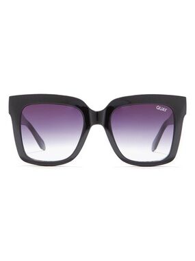 Quay Australia Icy Black/Fade